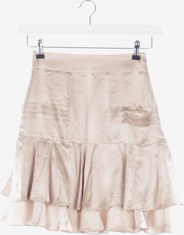 Matthew Williamson Skirt in XS in Brown: front