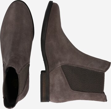 Apple of Eden Chelsea boots 'Mandy 14' in Grijs