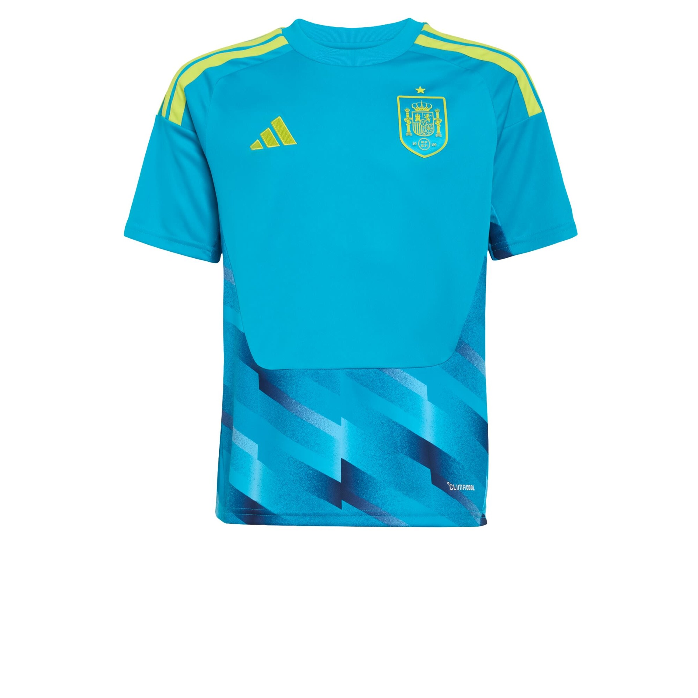 ADIDAS PERFORMANCE - Camiseta funcional 'Spanien 26' en azul