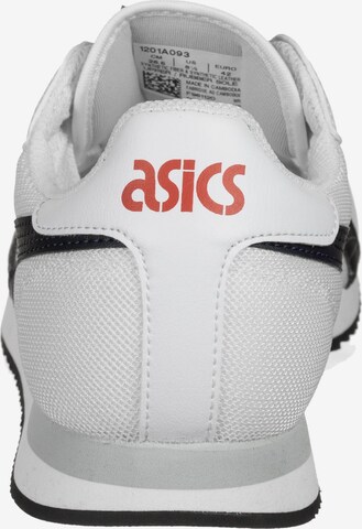Sneaker bassa 'Tiger Runner' di ASICS SportStyle in bianco
