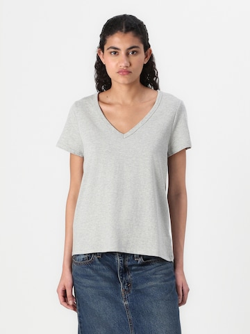 GAP Μπλουζάκι σε γκρι: μπροστά