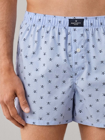 Hackett London Boxershorts in Blauw