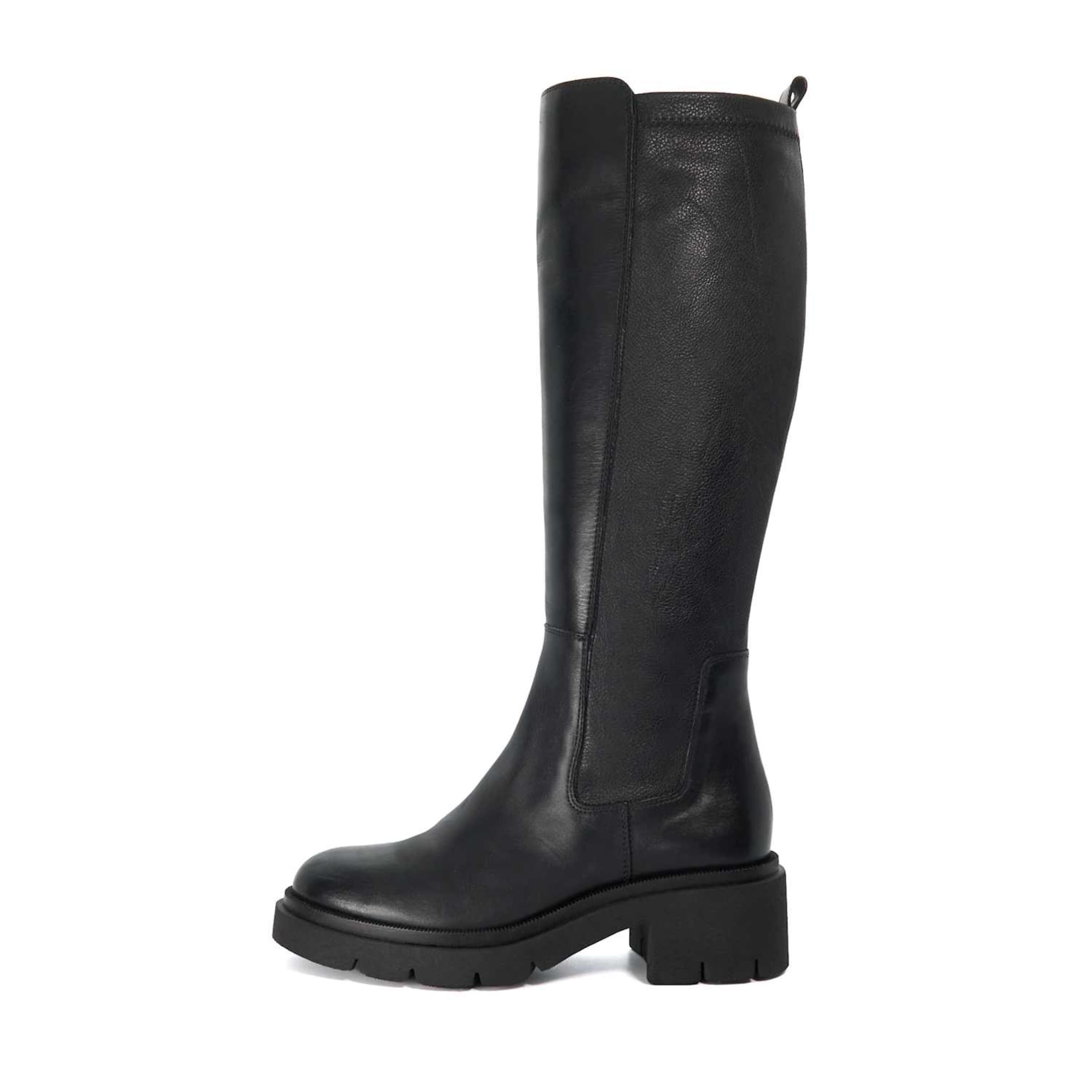 Bottes 'Toni' Dune LONDON en noir