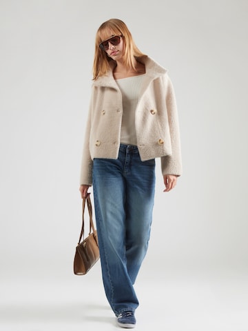 Giacca di mezza stagione 'Beth' di RINO & PELLE in beige