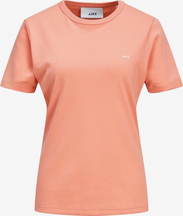 JJXX Shirt 'CATHERINE' in Orange: predná strana