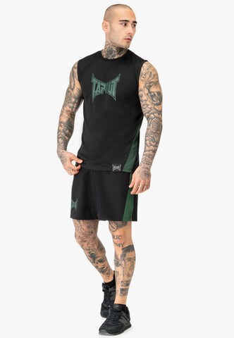Tapout Μπλουζάκι σε μαύρο