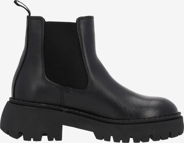 Palado Chelsea Boots 'Skarda 3672' in Black