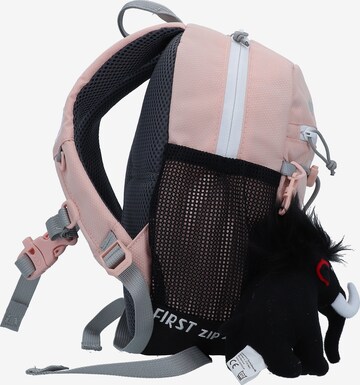 MAMMUT Sports Backpack 'First Zip' in Pink