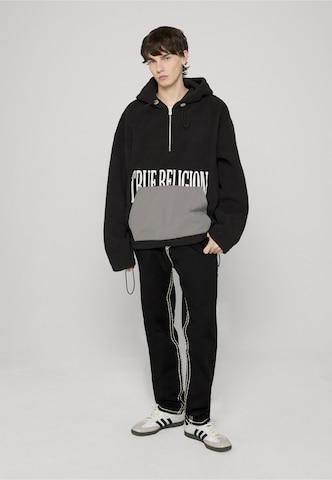 True Religion Regular Jeans 'Rocco' in Black