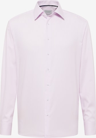 ETERNA Business shirt in Purple: front