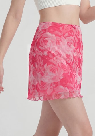 Jupe 'Young Fashion Collection' MYMO en rose