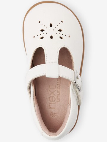 Ballerina di Next in bianco