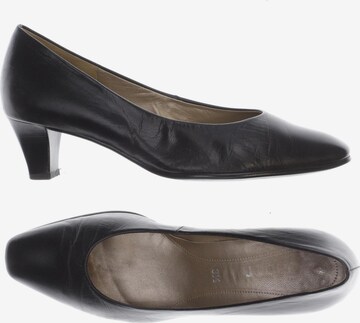 GABOR Pumps 36 in Schwarz: predná strana