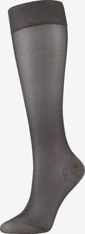 camano Fine Stockings in Grey