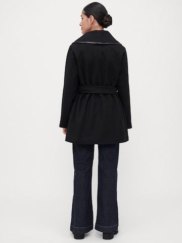 Vero Moda Petite Демисезонное пальто в Черный