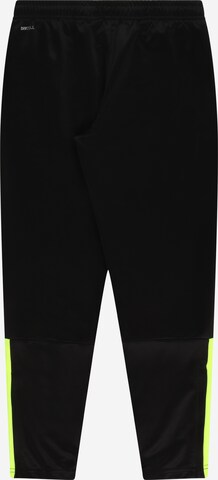 PUMA - Slimfit Pantalón deportivo 'TeamLiga' en negro