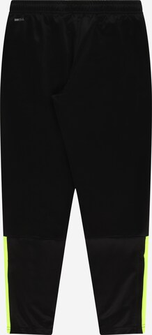 Coupe slim Pantalon de sport 'Liga' PUMA en noir