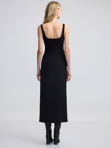 Ipekyol Kleid in Schwarz