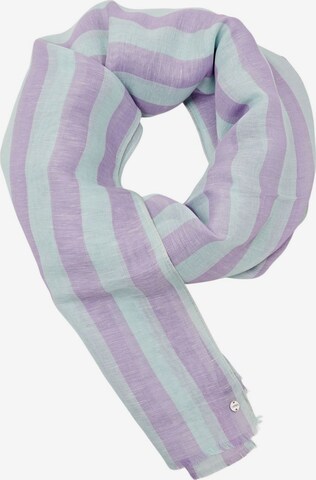 ESPRIT Scarf in Blue: front