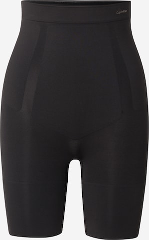 Calvin Klein Underwear Muotoilevat housut värissä musta: etupuoli