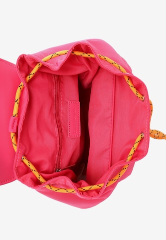 Emily & Noah Backpack ' E&N Beatrice ' in Pink