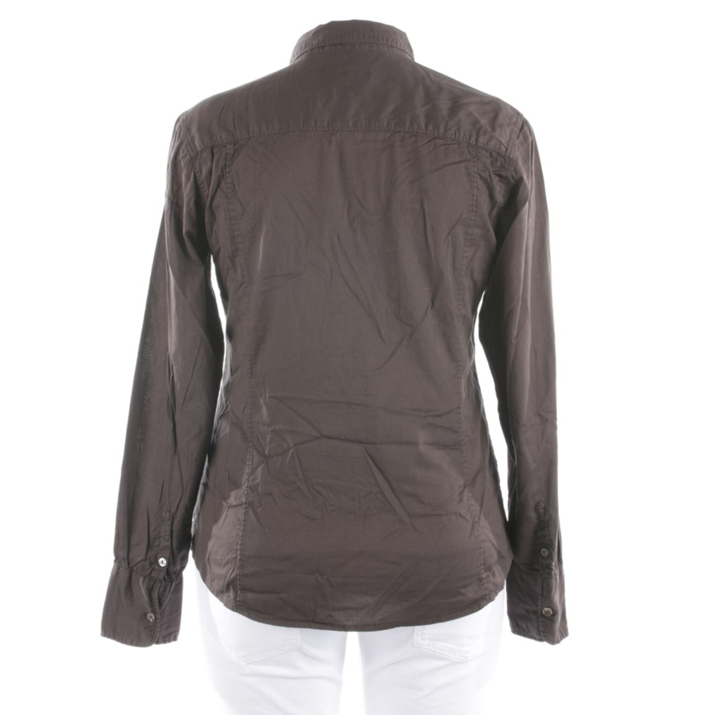 NAPAPIJRI Bluse XL in Braun