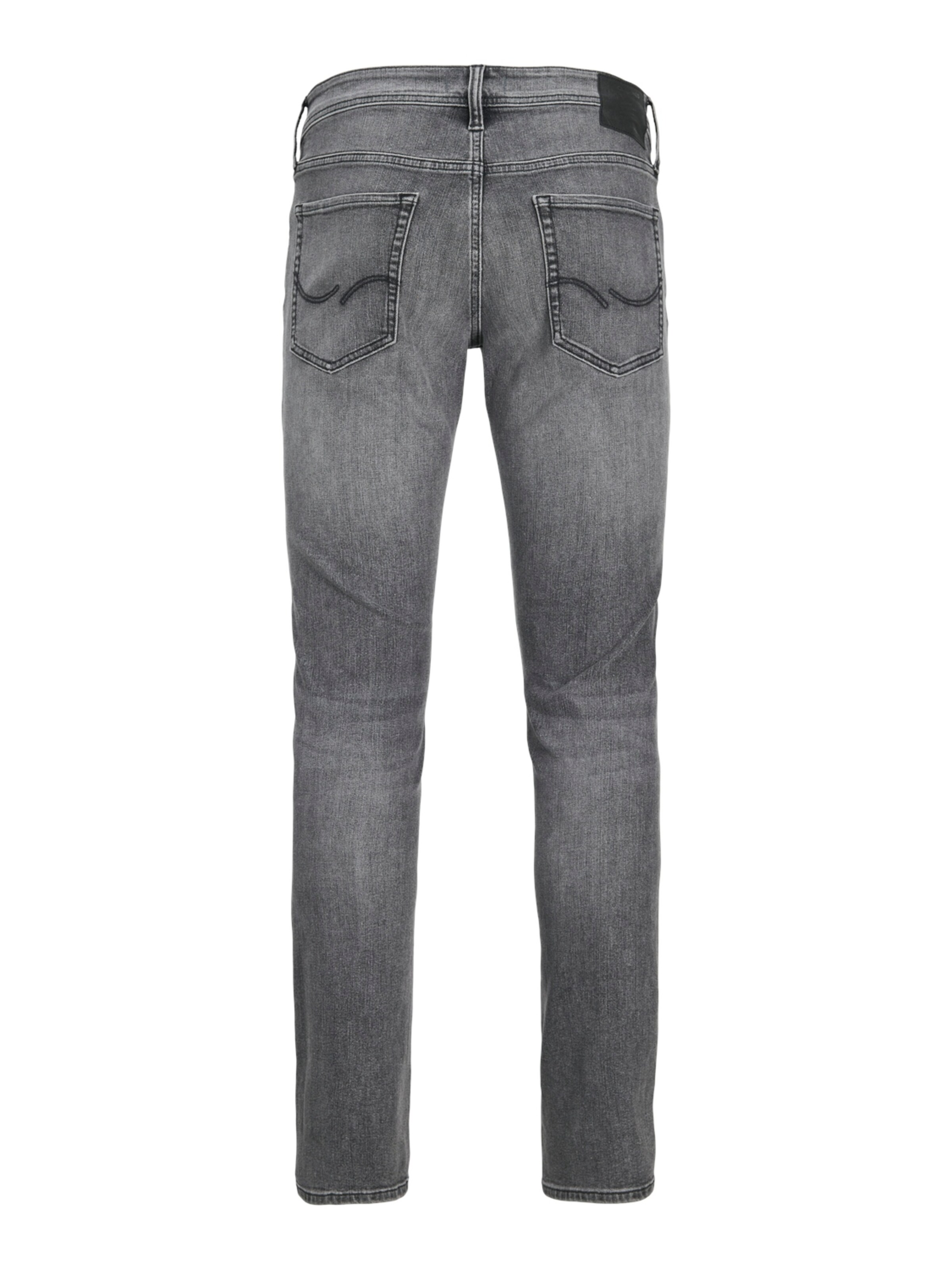 regular Jeans 'JJIMike JJOriginal' di JACK & JONES in nero
