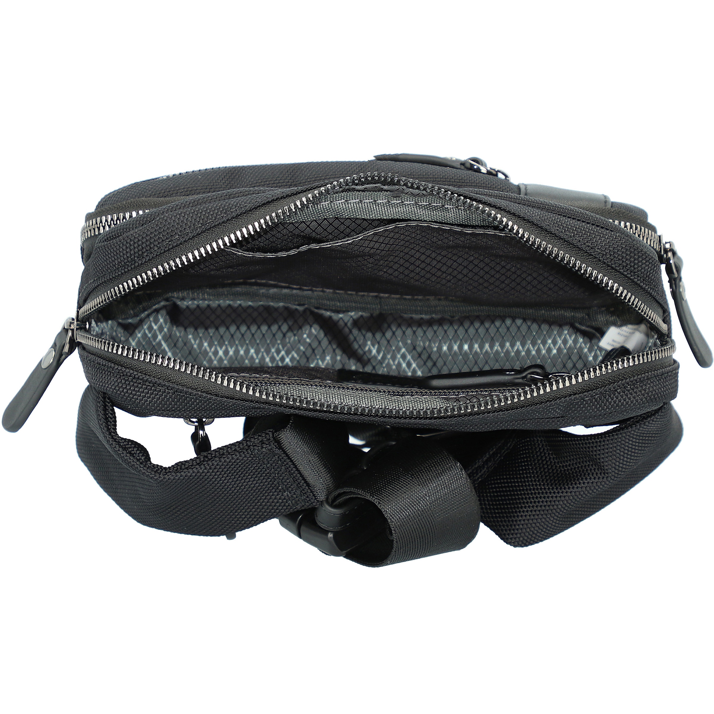 bugatti Heuptas 'Nero' in Zwart