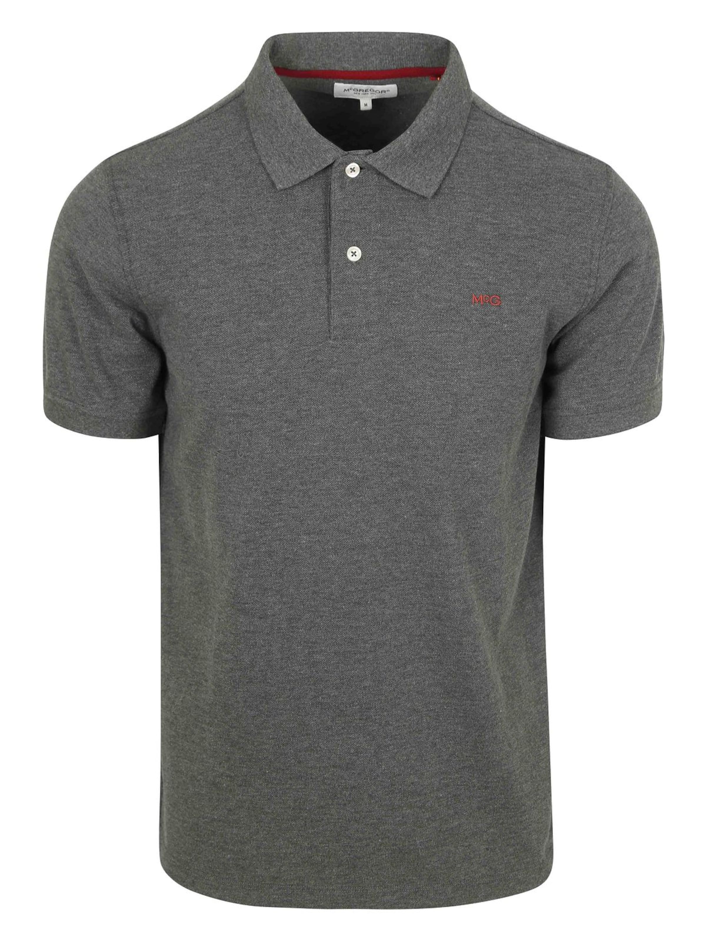McGREGOR Shirt‌‌‌ in Grau: Vorderseite