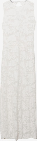 MANGO Sukienka 'Mabel' w kolorze biały: przód