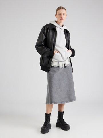 MADS NORGAARD COPENHAGEN Skirt in Grey