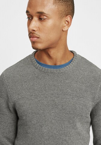 BLEND - Jersey en gris