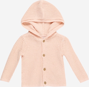 Cardigan Carter's en rose : devant