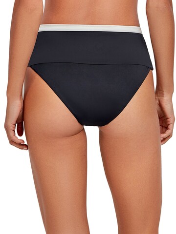 Slip bikini di Gisela in nero