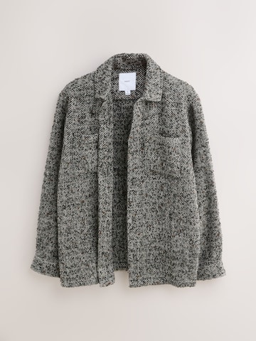 Coupe regular Chemise Next en noir