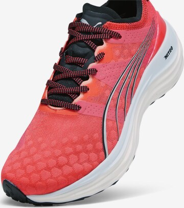 Chaussure de course 'ForeverRun NITRO™' PUMA en rouge