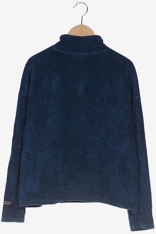 recolution Sweater M in Blau
