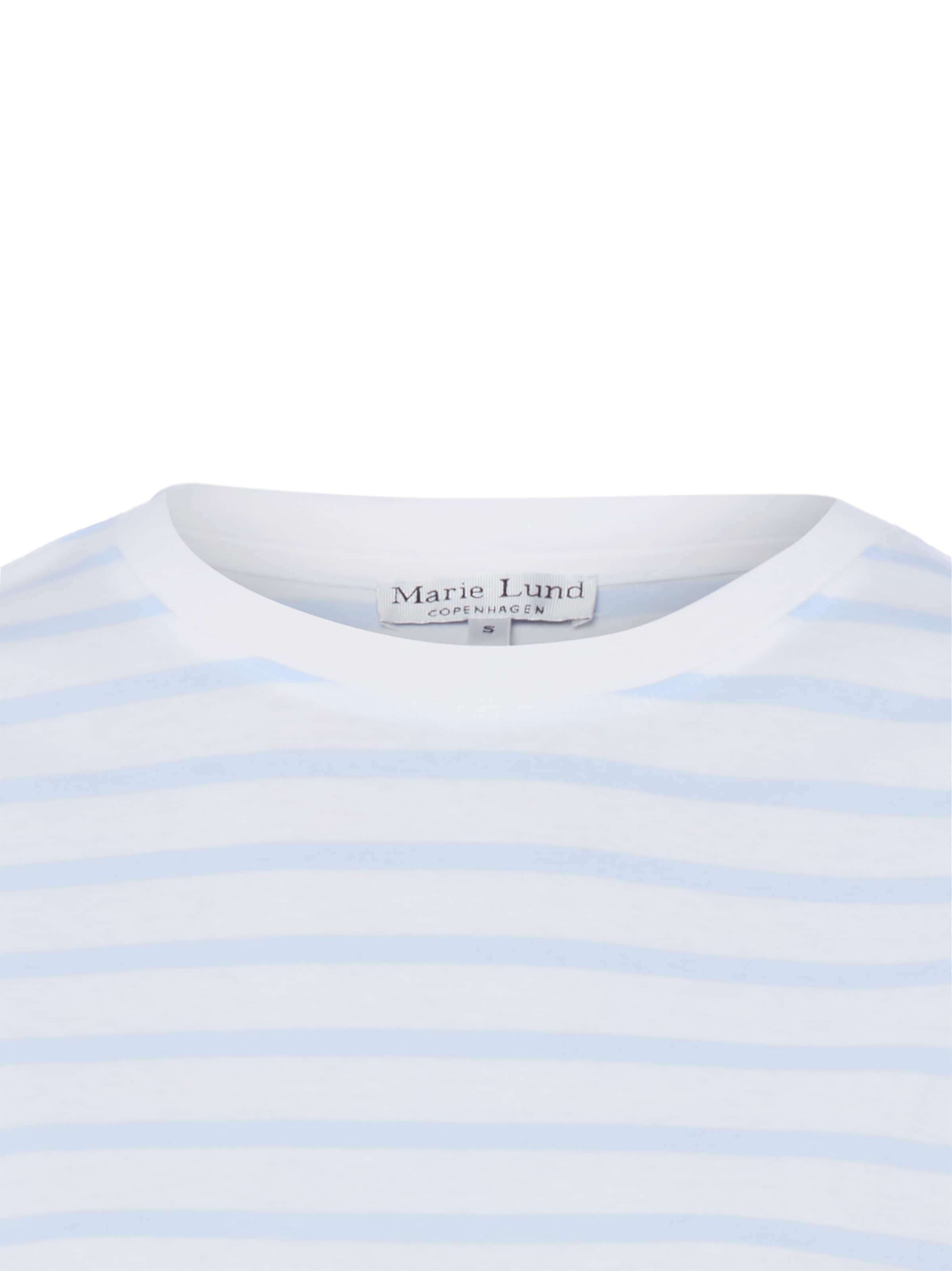Marie Lund Shirt in Blue