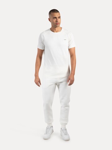 Smilodox Shirt 'Thilo' in Wit