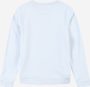 GUESS Sweatshirt i lilla