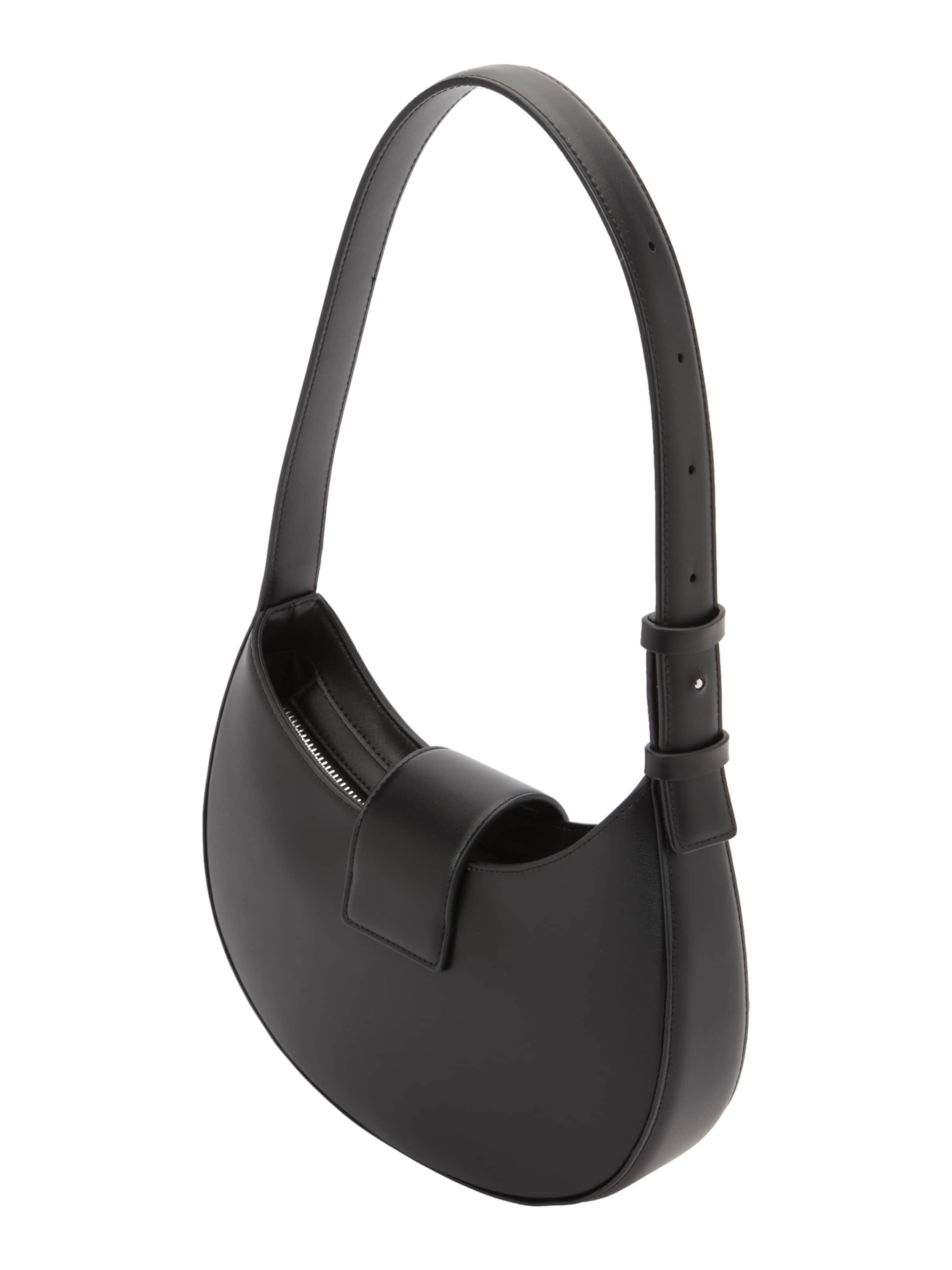 ARMANI EXCHANGE Olkalaukku 'JODIE' värissä musta