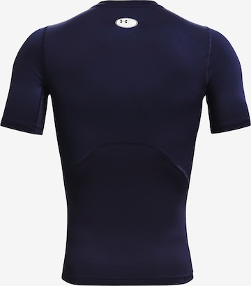 T-Shirt fonctionnel UNDER ARMOUR en bleu