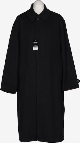 Lodenfrey Mantel XL in Blau: Vorderseite