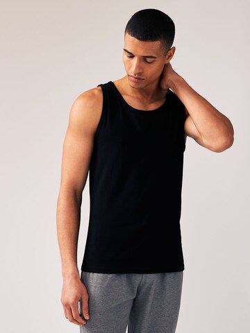 Maillot de corps Next en noir