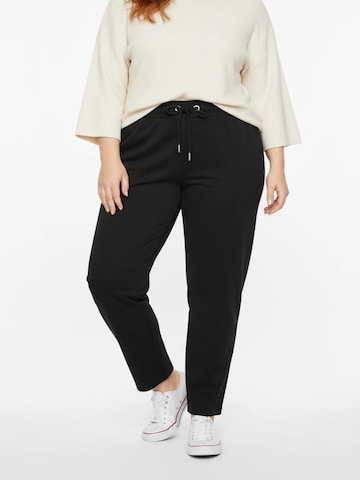 Shape Of You Regular Broek in Zwart