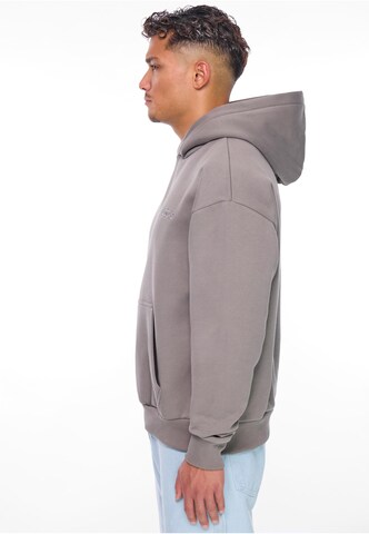 Dropsize Sweatshirt in Grey