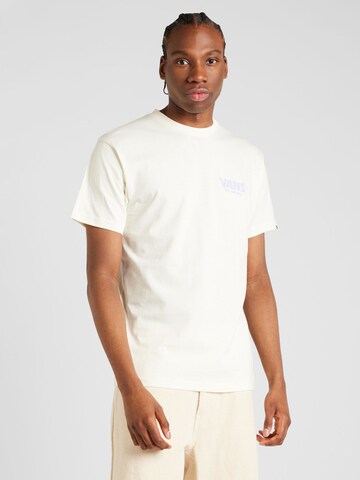 VANS - Camiseta 'STAY COOL' en blanco