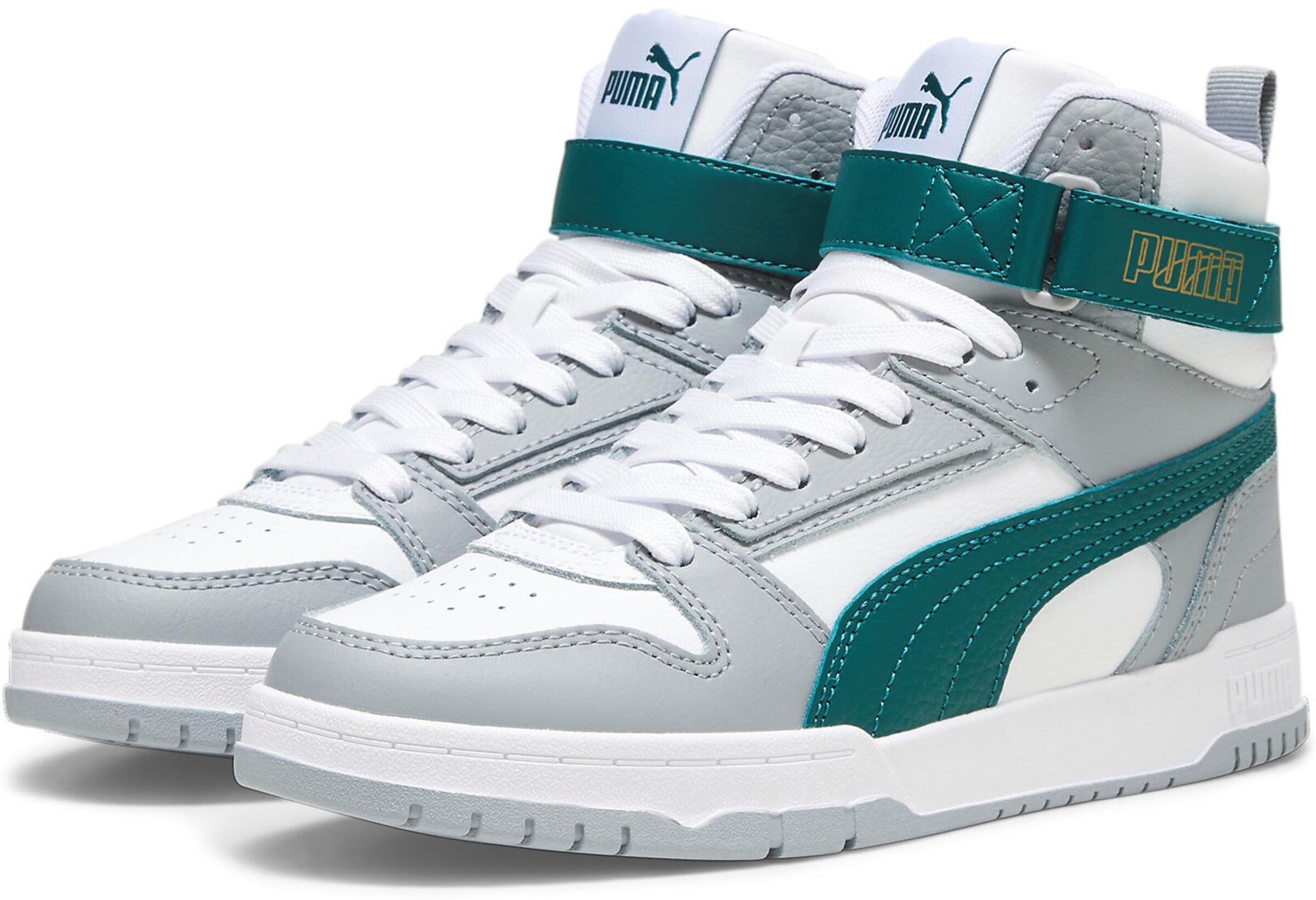 PUMA Sneakers 'Rebound Game' in Mixed colors