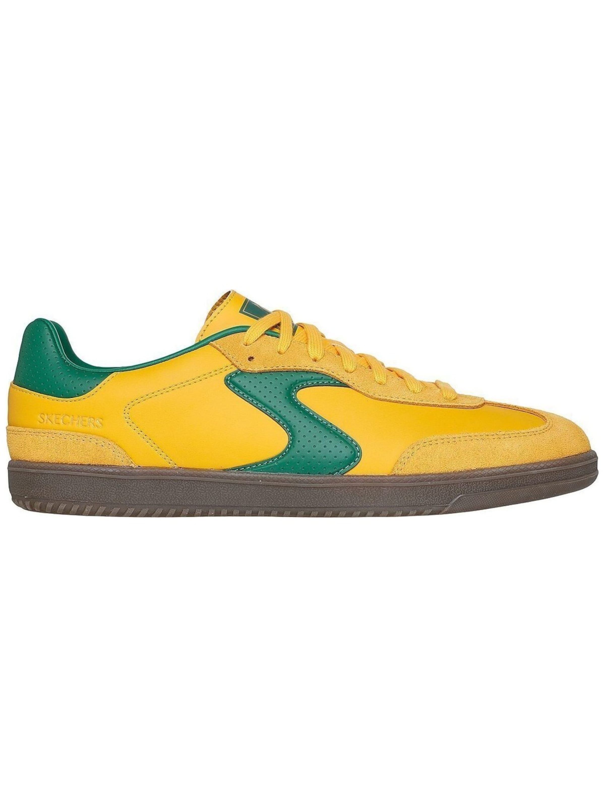 Sneaker bassa 'Skechers Hotshot - Roaver' di SKECHERS in giallo