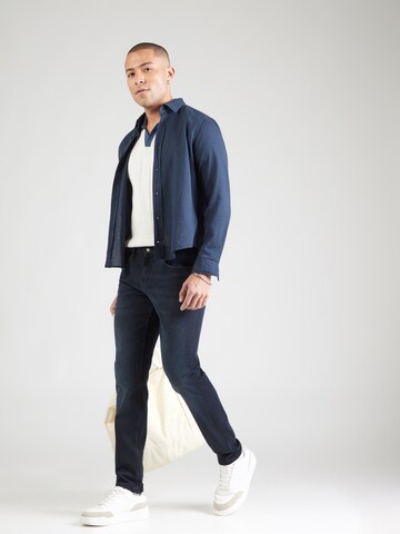 Dstrezzed Slimfit Τζιν 'Lancaster' σε μπλε